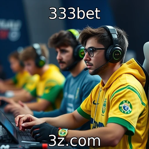 Explorando os Campeonatos de E-sports que Agitam o Brasil