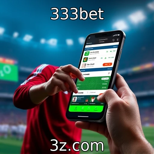 Análises profundas para suas apostas esportivas na 333bet